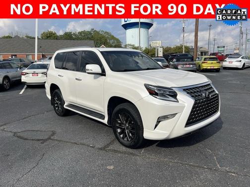 2022 Lexus GX 460 Base