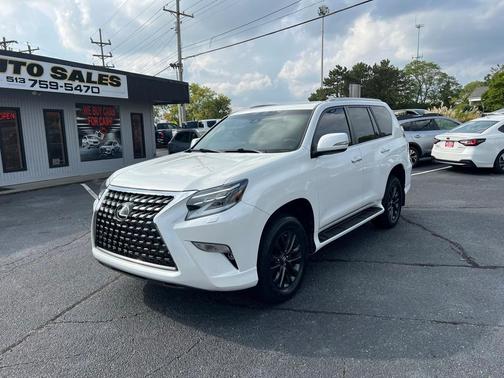 2022 Lexus GX 460 Base