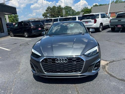 2022 Audi A5 45 S line Premium Plus