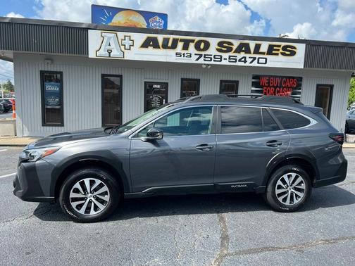2023 Subaru Outback Premium