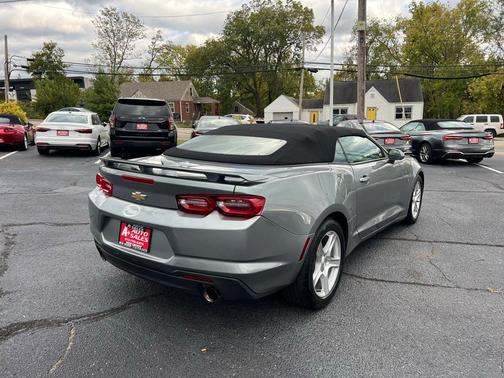 2023 Chevrolet Camaro 1LT