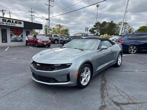 2023 Chevrolet Camaro 1LT