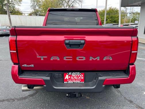 2024 Toyota Tacoma SR5