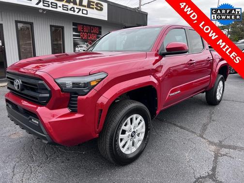 2024 Toyota Tacoma SR5