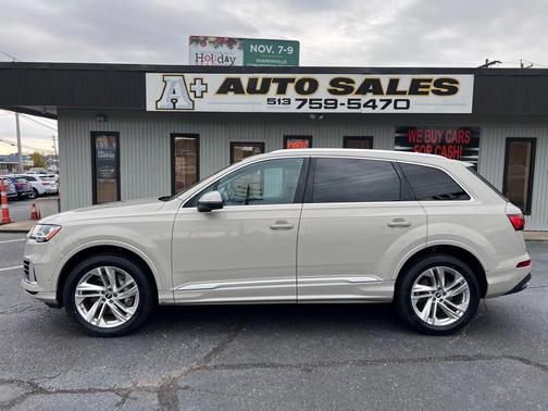 2022 Audi Q7 55 Premium Plus