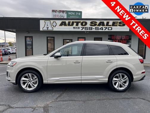 2022 Audi Q7 55 Premium Plus