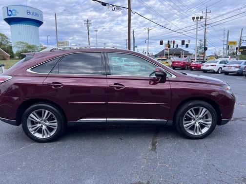 2015 Lexus RX 350 Base