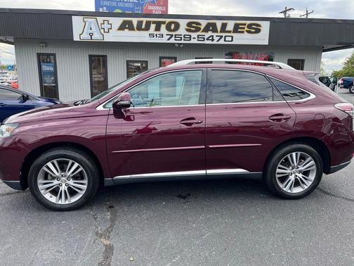 2015 Lexus RX 350 Base