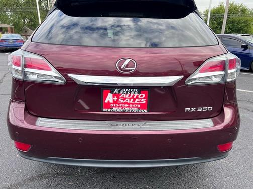 2015 Lexus RX 350 Base