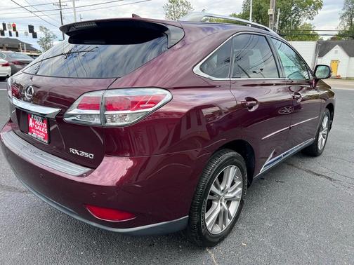 2015 Lexus RX 350 Base