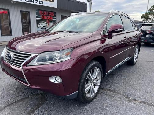 2015 Lexus RX 350 Base