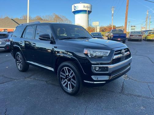 2021 Toyota 4Runner Limited