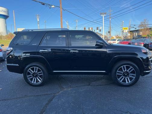 2021 Toyota 4Runner Limited