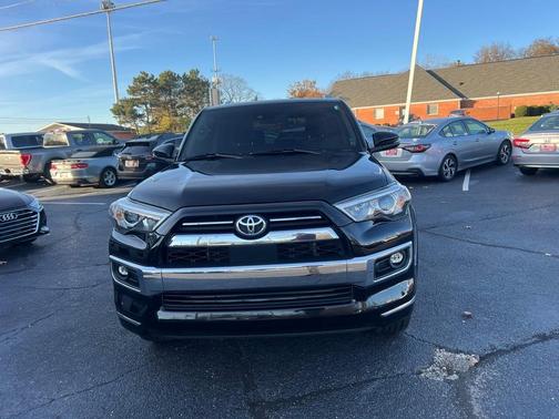 2021 Toyota 4Runner Limited
