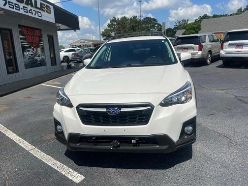2019 Subaru Crosstrek 2.0i Premium
