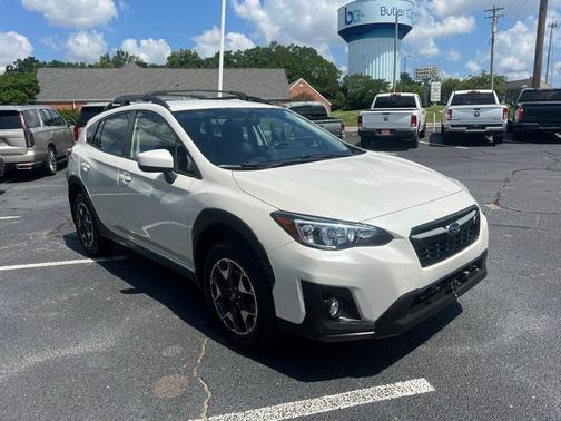 2019 Subaru Crosstrek 2.0i Premium