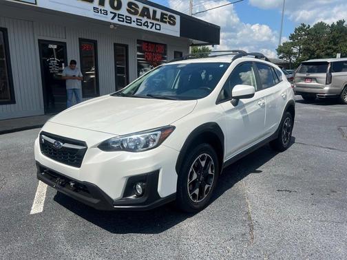 2019 Subaru Crosstrek 2.0i Premium