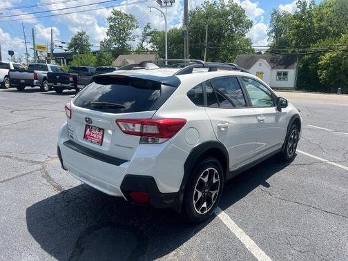 2019 Subaru Crosstrek 2.0i Premium