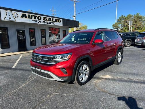 2023 Volkswagen Atlas 3.6L SE w/Technology