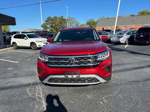 2023 Volkswagen Atlas 3.6L SE w/Technology