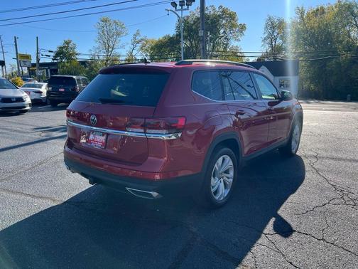 2023 Volkswagen Atlas 3.6L SE w/Technology