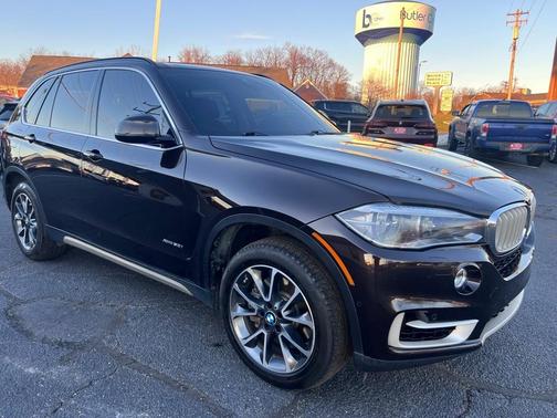2015 BMW X5 xDrive50i
