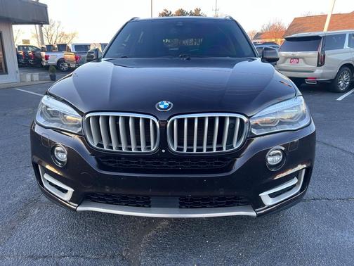 2015 BMW X5 xDrive50i
