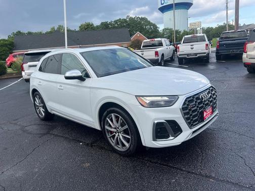 2021 Audi SQ5 3.0T Premium Plus