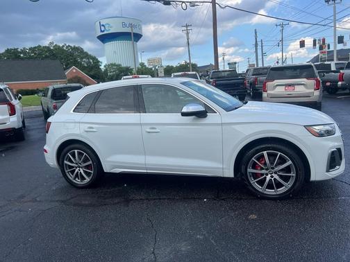 2021 Audi SQ5 3.0T Premium Plus