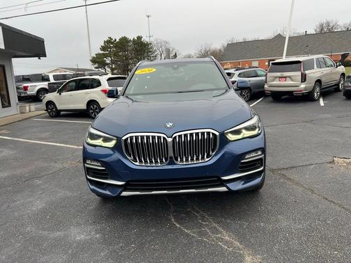 2020 BMW X5 sDrive40i