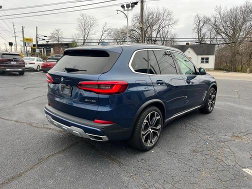 2020 BMW X5 sDrive40i