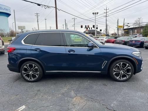 2020 BMW X5 sDrive40i