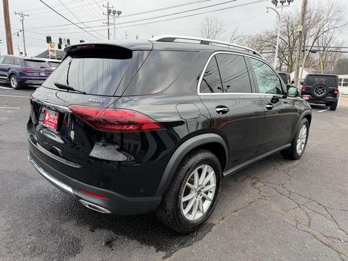 2024 Mercedes-Benz GLE 450 Plug-In Hybrid Base 4MATIC