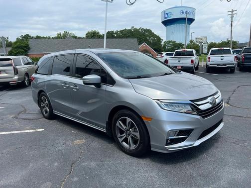 2018 Honda Odyssey Touring