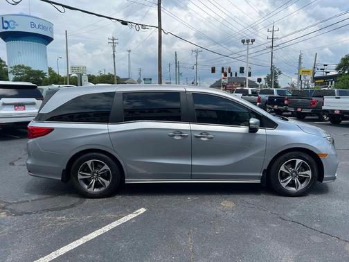 2018 Honda Odyssey Touring