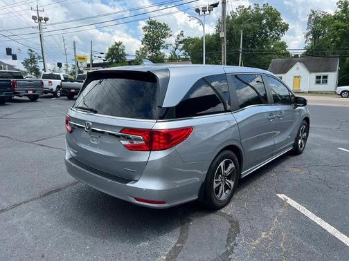 2018 Honda Odyssey Touring