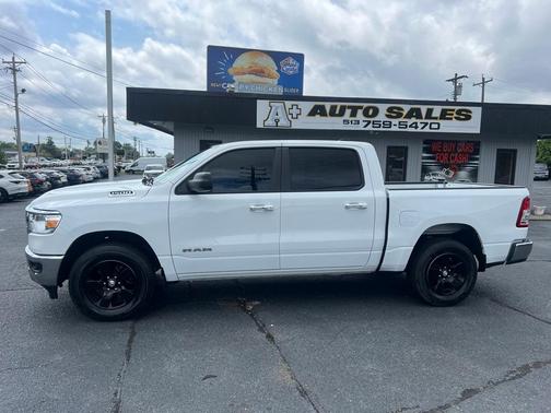 2020 RAM 1500 Big Horn