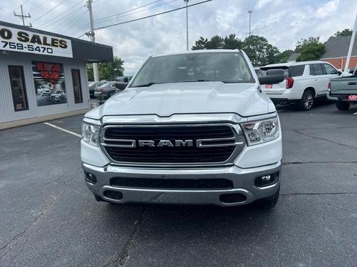 2020 RAM 1500 Big Horn