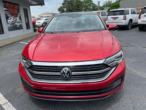 2024 Volkswagen Jetta 1.5T SE
