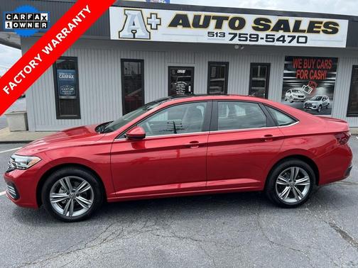 2024 Volkswagen Jetta 1.5T SE