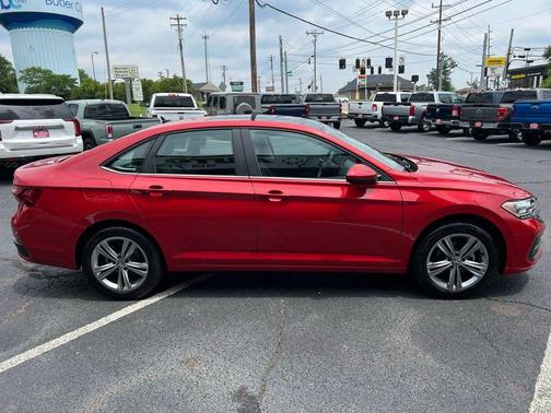 2024 Volkswagen Jetta 1.5T SE