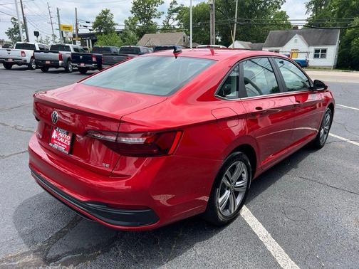 2024 Volkswagen Jetta 1.5T SE
