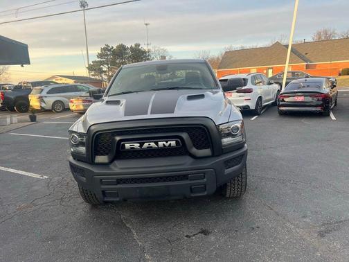 2021 RAM 1500 Classic SLT