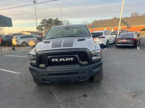 2021 RAM 1500 Classic SLT