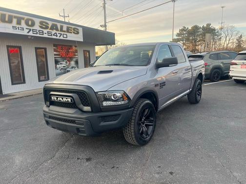 2021 RAM 1500 Classic SLT