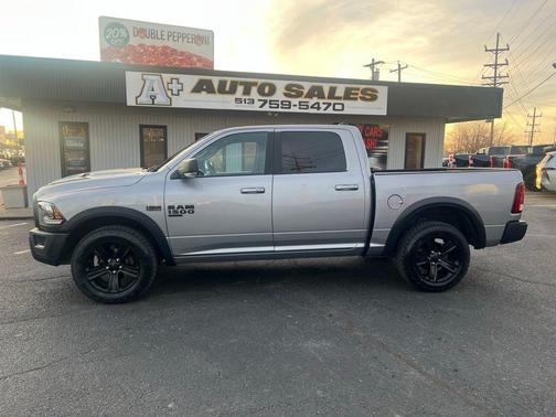 2021 RAM 1500 Classic SLT