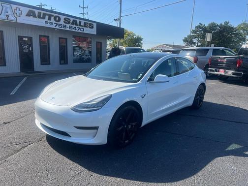 2020 Tesla Model 3 Standard Range Plus