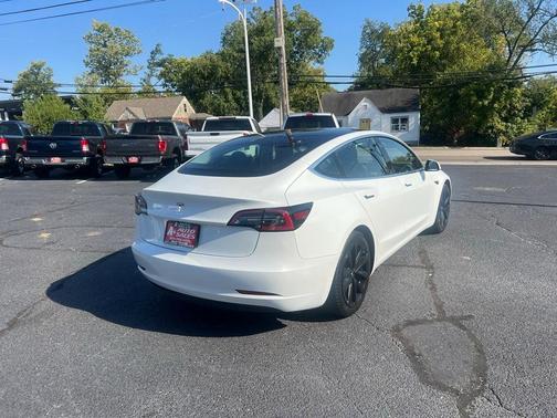 2020 Tesla Model 3 Standard Range Plus