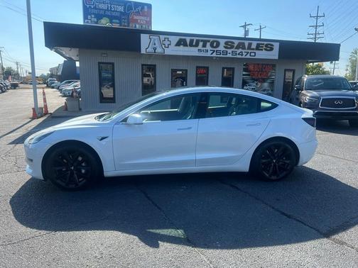 2020 Tesla Model 3 Standard Range Plus