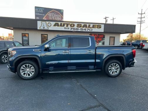 2022 GMC Sierra 1500 Denali